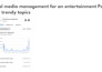 be your instagram manager and personal assistant
